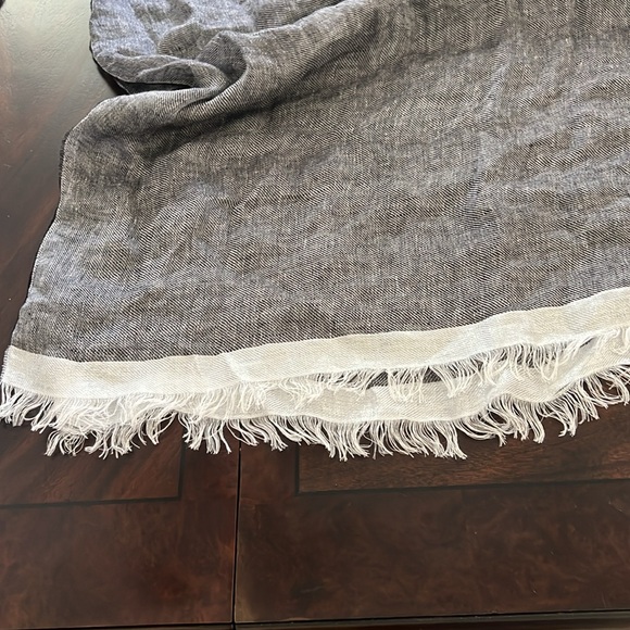 SASSO + SMYTH SCARF. - Picture 11 of 11